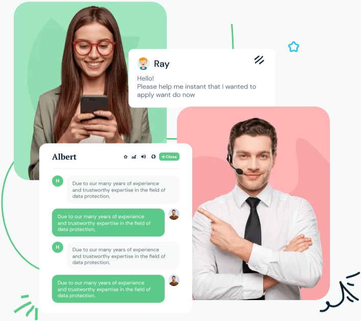 Funcionalidad del asistente